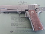 M1911A1 PISTOL. - Used airsoft equipment
