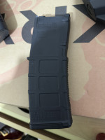 Guns modify EVO Mws PMAG - Used airsoft equipment