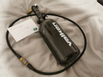 Valken tank with line and reg - Used airsoft equipment