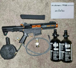 Hpa g&g arp9 - Used airsoft equipment