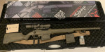 Ares Amoeba Striker - Upgraded - Used airsoft equipment