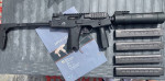 ASG MP9 - Used airsoft equipment