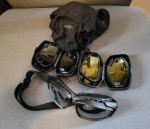 ESS V12 Advancer goggles - Used airsoft equipment