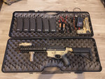 KWA M4/MK18 (PTS CM4) - Used airsoft equipment