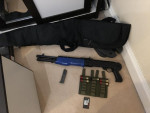 Cheap airsoft bundle - Used airsoft equipment
