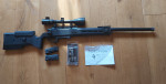 Silverback tac41 upgraded - Used airsoft equipment