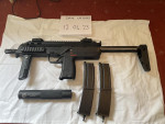 WE/ umarex mp7a1 - Used airsoft equipment