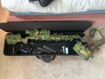 SSG10a2 - Used airsoft equipment