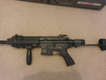 TM HK416C NGRS - Used airsoft equipment
