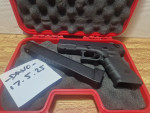 Raven EU18 Glock GBB - Used airsoft equipment