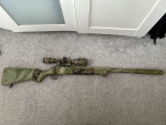 Tm vsr g spec - Used airsoft equipment