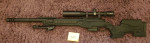 Aa t10 vsr stock and acc - Used airsoft equipment