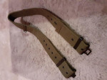 Olive Green Canvas Heavy Duty - Used airsoft equipment