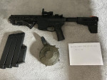 M45 S Class - Used airsoft equipment