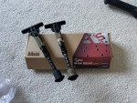 Ares Mlok bipod - Used airsoft equipment