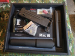 Tokyo Marui Mac10 AEP - Used airsoft equipment