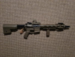 Ares AM-09 - Used airsoft equipment