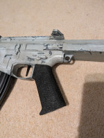 Double eagle honey badger - Used airsoft equipment