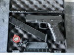 Glock 17 TM & Double Bell - Used airsoft equipment