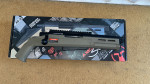 Upgraded 500fps ares as03 - Used airsoft equipment
