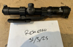 Delta Armory 1-4X24RG LPVO Rif - Used airsoft equipment