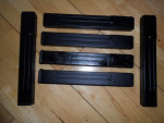 6x MP40/Sten Magazines - NEW - Used airsoft equipment