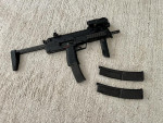 Tm mp7 gbb - Used airsoft equipment