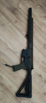 MTW billet 13" - Used airsoft equipment