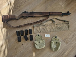 ICS M1 Garand Package - Used airsoft equipment