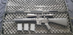MK12 DMR Project Cheap sale - Used airsoft equipment