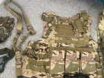 Clothing - Used airsoft equipment