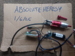 Polarstar f2 kit - Used airsoft equipment