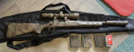 M700 Gas sniper - Used airsoft equipment