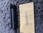 Tokyo marui MWS upper and part - Used airsoft equipment