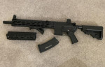 Highly upgraded Specna hk416 - Used airsoft equipment