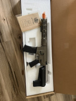 Krytac Airsoft M4 - Used airsoft equipment