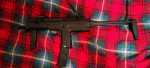 Well r4 mp7 - Used airsoft equipment