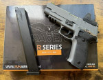 Raven R226 with extended mag - Used airsoft equipment