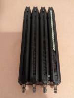 Aap01 extended tapped mags x4 - Used airsoft equipment