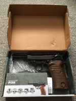 Walther P38 Co2 - Used airsoft equipment