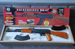 Ak47 blowback - Used airsoft equipment