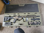 Ares 308L modified - Used airsoft equipment