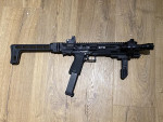 smc-9 - Used airsoft equipment