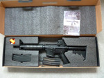 S&T M4 CQB GBB Rifle - Used airsoft equipment