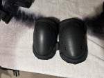 Knee pads - Used airsoft equipment