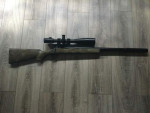 Tokyo Marui VSR10 G-Spec - Used airsoft equipment