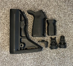 PTS Accessories - Used airsoft equipment