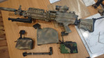 A&K MK46 - Used airsoft equipment