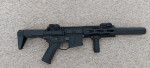 Nuprol delta spec ops - Used airsoft equipment