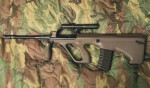 Classic Army Steyr Aug A1 - Used airsoft equipment